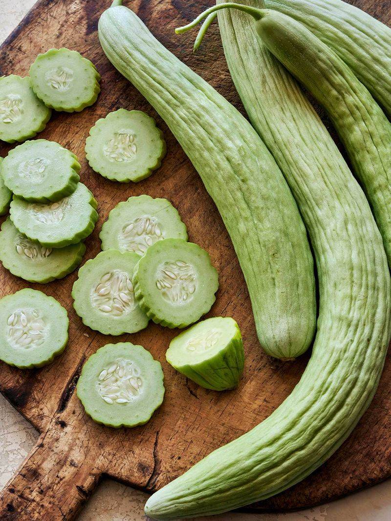 Armenian Cucumbers