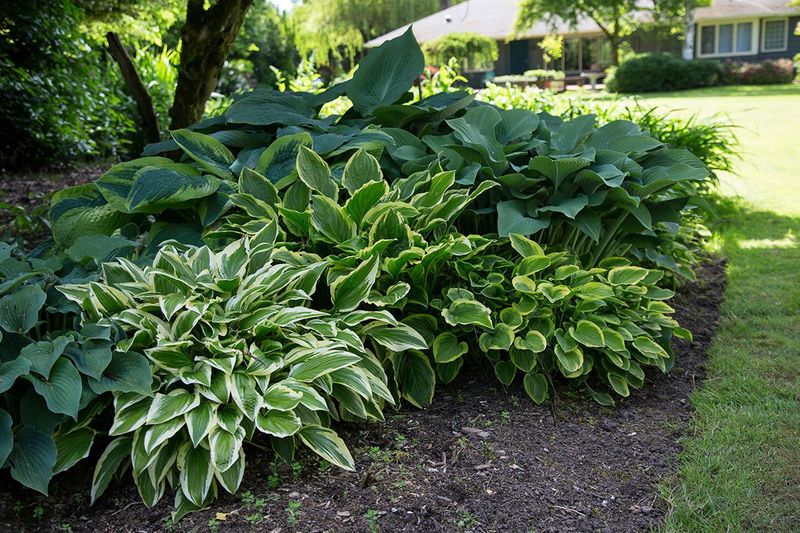 Plant: Hosta