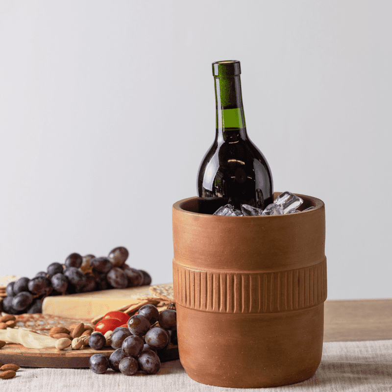 Rustic Wine Cooler