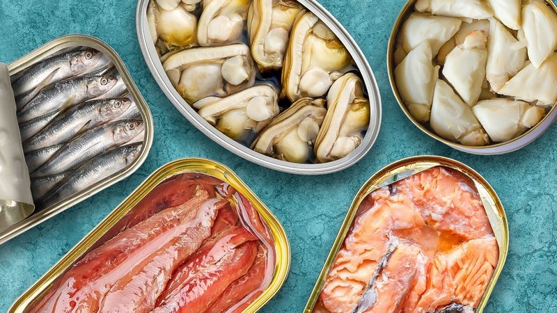 Canned Fish