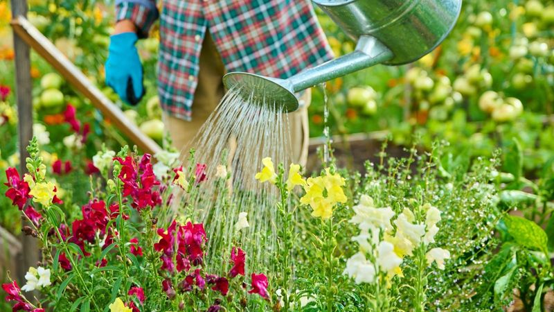 Proper Watering Techniques