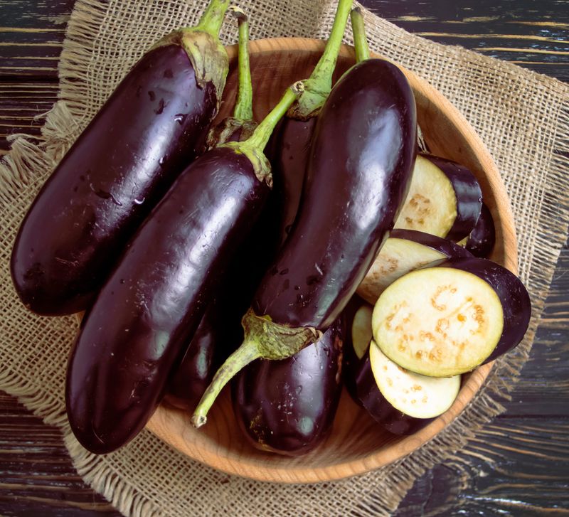 Eggplant