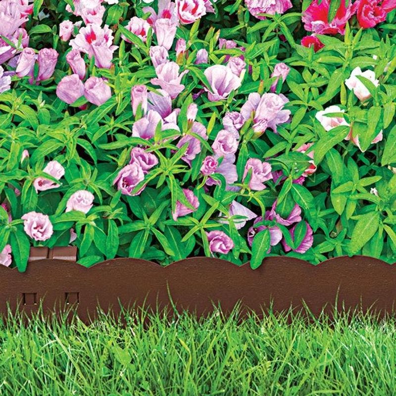 Bronze In-Grade Edging