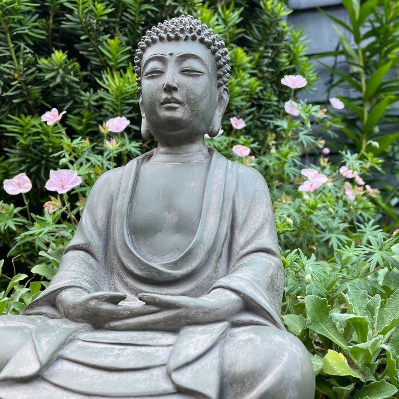 Serene Buddha