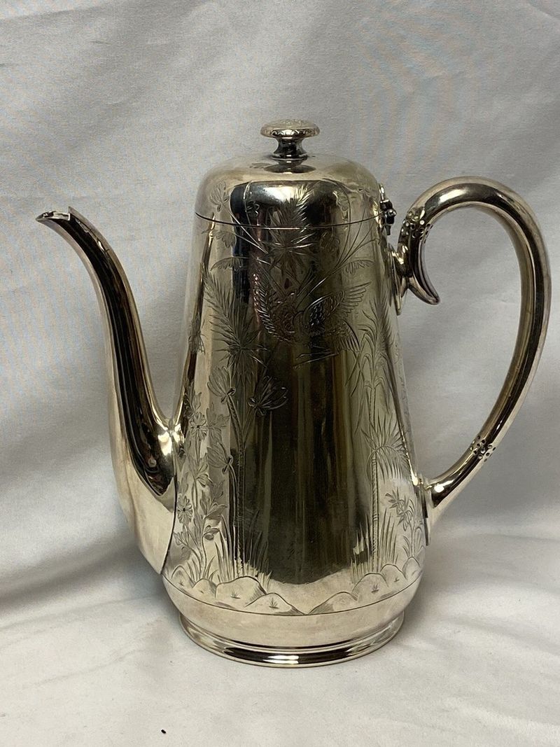 Antique Coffee Pot