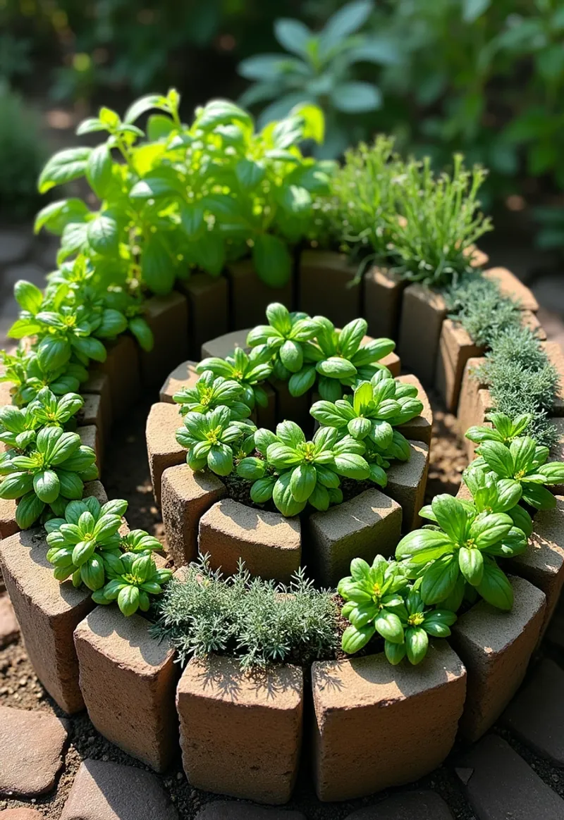 Contemporary Cubed Spiral