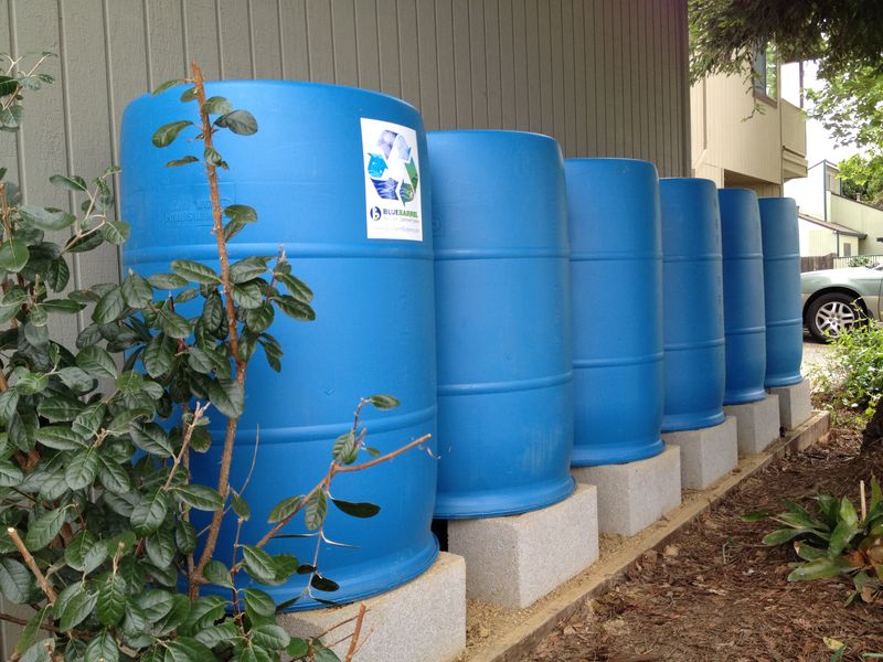 Rainwater Harvesting System