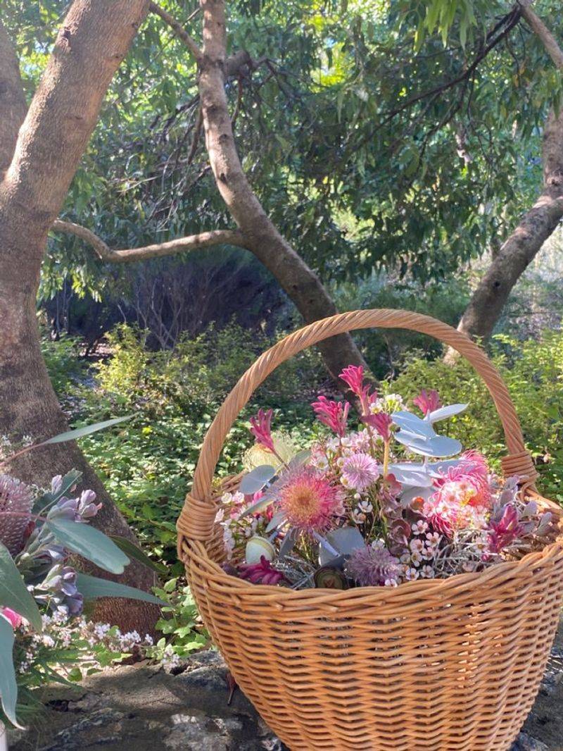 Bohemian Basket