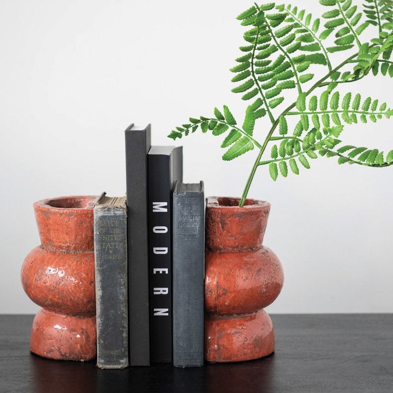 Vintage Bookends