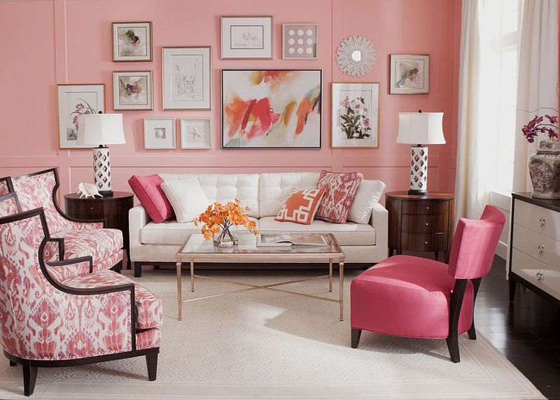 Safe Alternative: Coral Pink