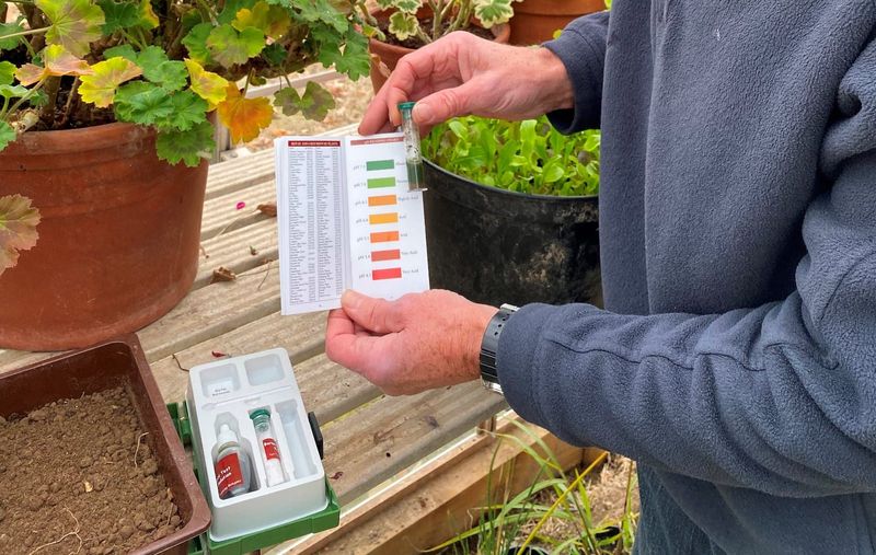 Secret 5: Monitor Soil PH Regularly