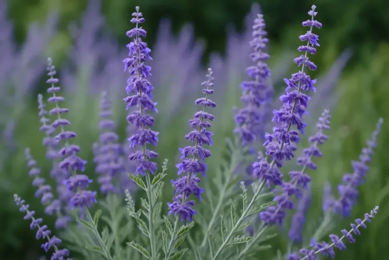 Russian Sage