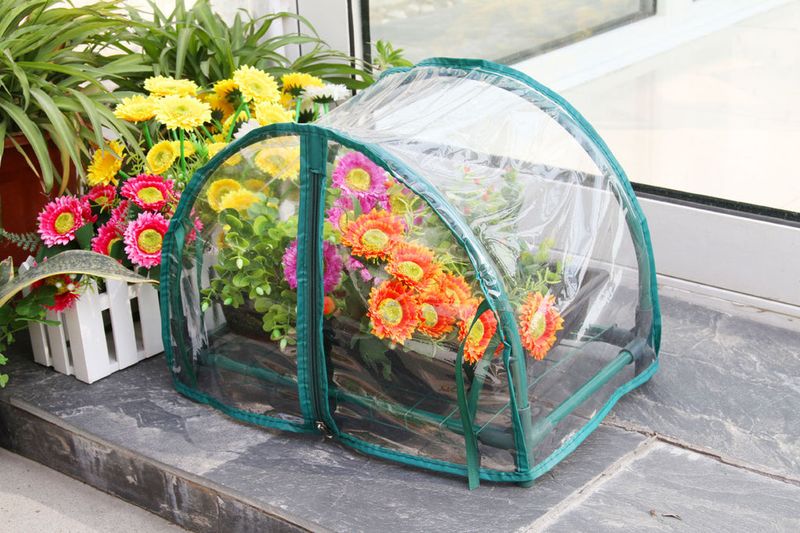 Portable Greenhouse Cover