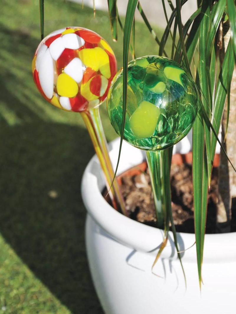 Watering Globes