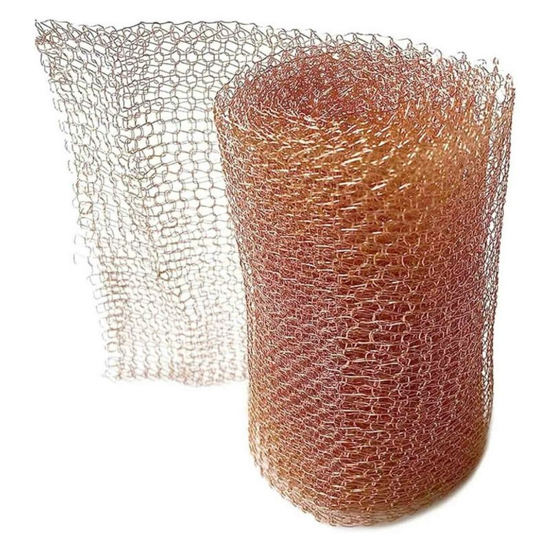 Copper Mesh (well-grounded and dry)