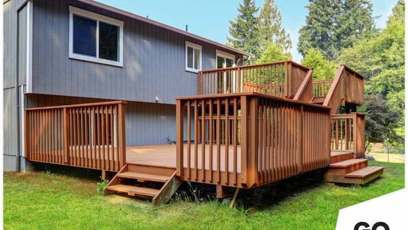 Decks and Raised Platforms