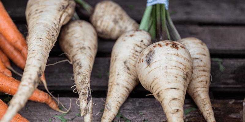 Skip: Parsnips