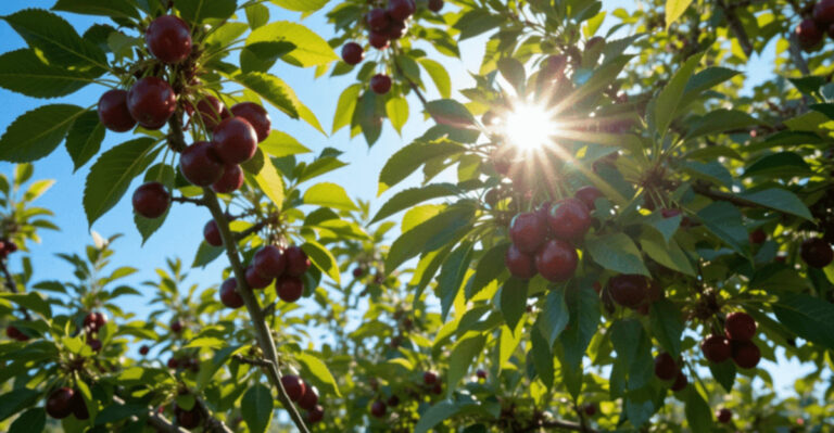 Skip Store-Bought Cherry Trees — These 13 Stone-Growing Secrets Work in Just 7 Days
