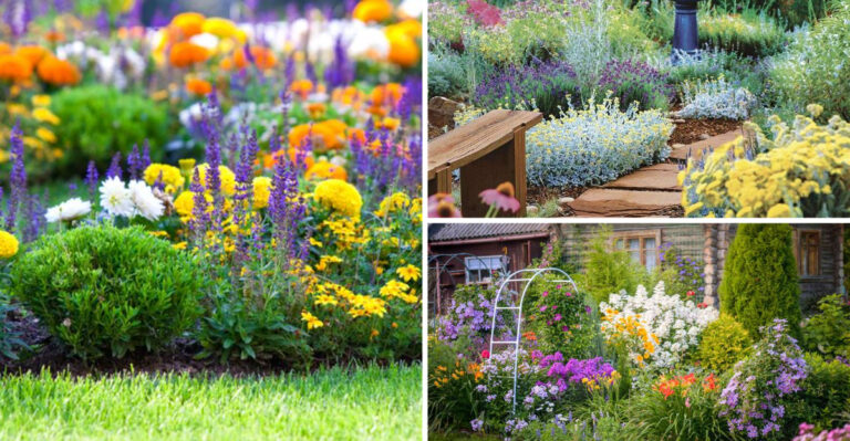 Skip These 11 Common Flower Bed Mistakes — Try These 17 Stunning Ideas Instead