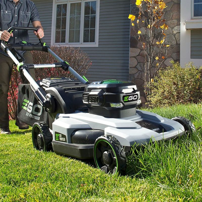 Cordless Electric Mowers