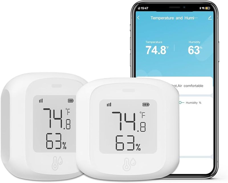 Humidity Monitoring System
