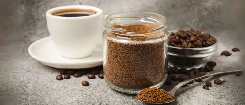 Instant Coffee