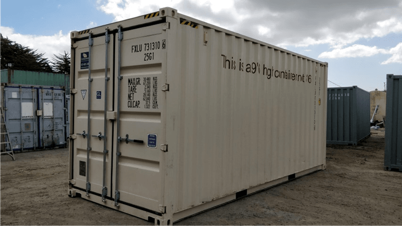 Shipping Containers