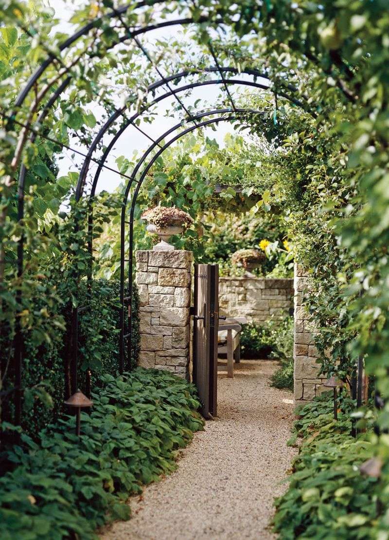 Garden Trellis Arch