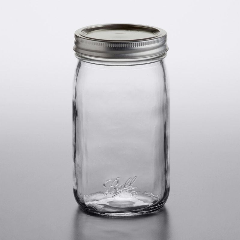 Mason Jars (For Spawn & PF Tek)