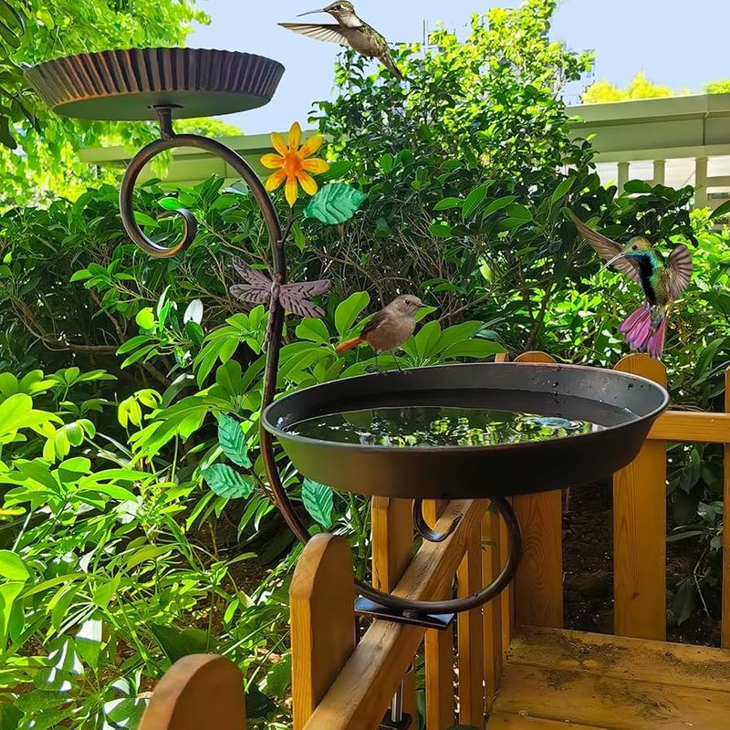 Bird-Friendly Features