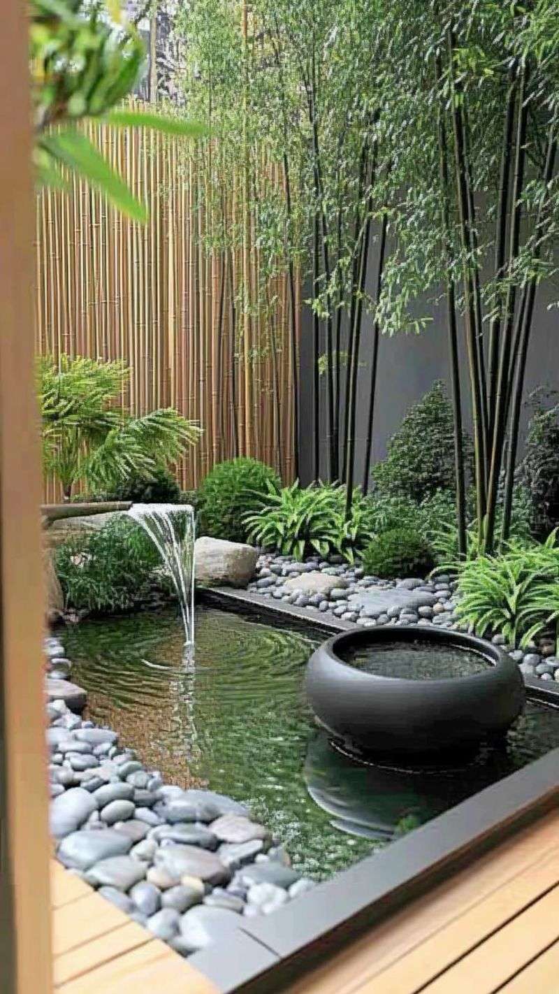Japanese Zen Retreat