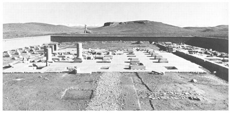 Gardens of Pasargadae