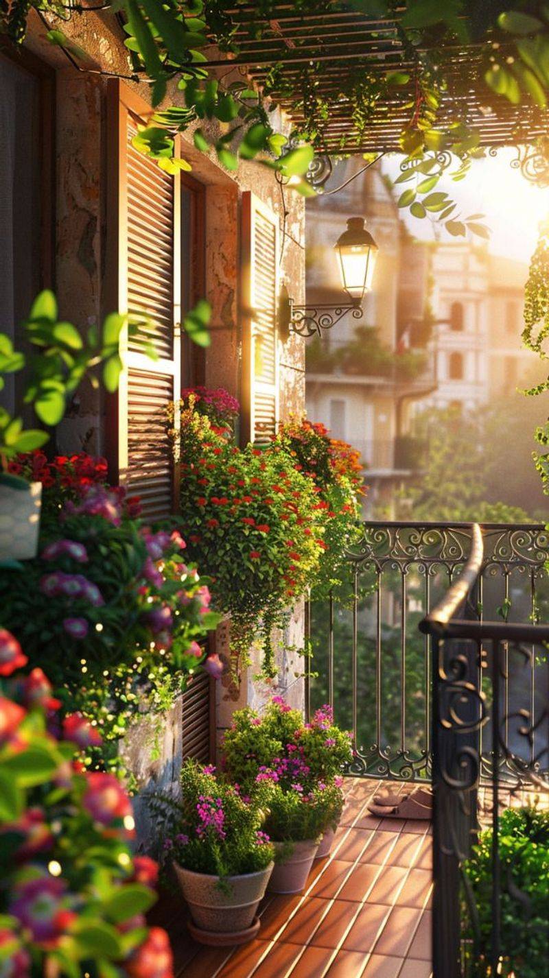 Seasonal Flower Displays