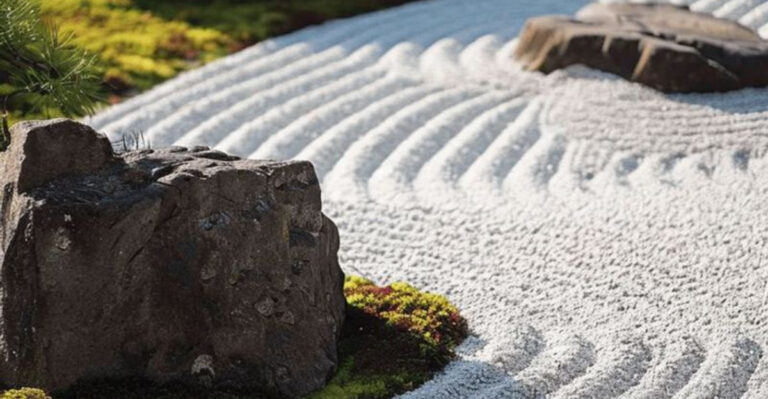 The Best Plants for a Zen Rock Garden