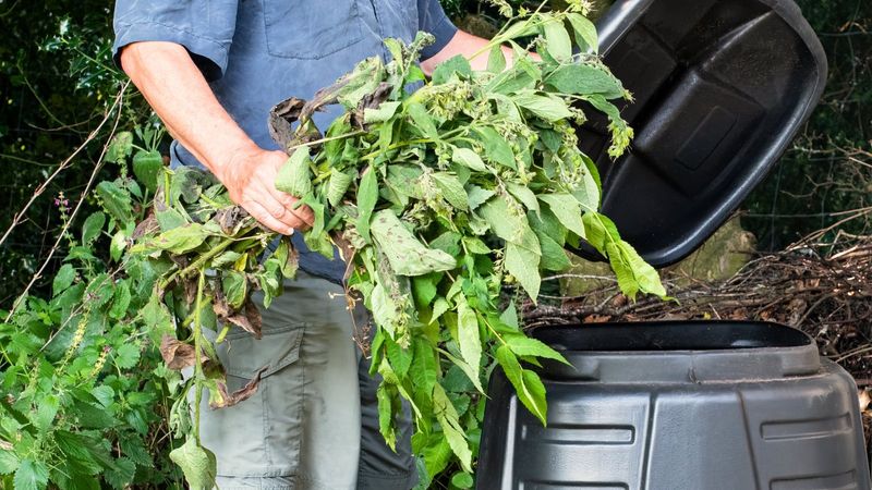 It’s a Secret Remedy for Compost Piles