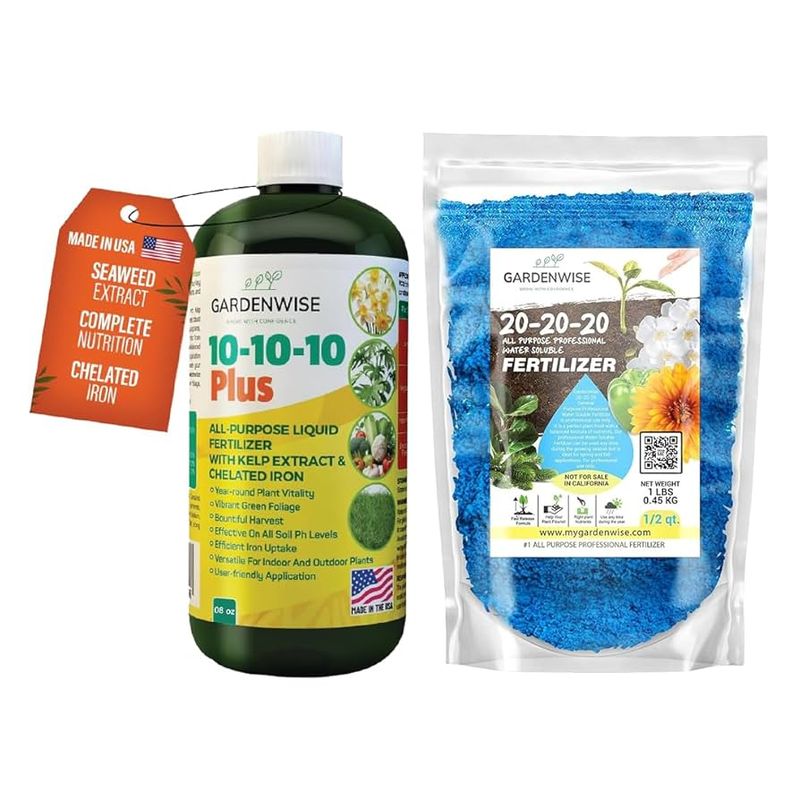 Choose the Perfect Plant Food Formula