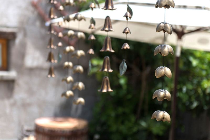 The Whispering Lilies