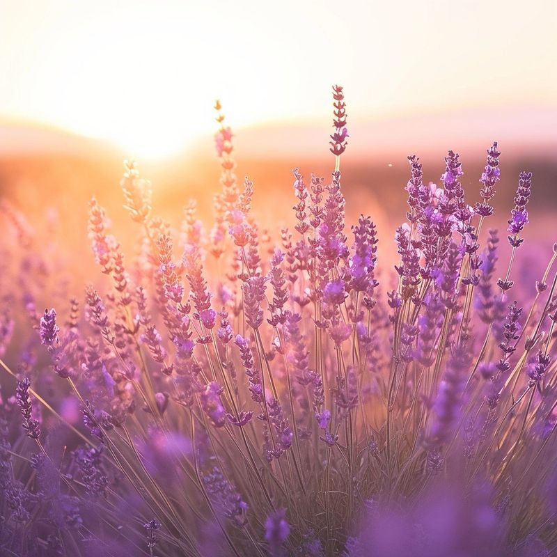 The Sweet Lavender
