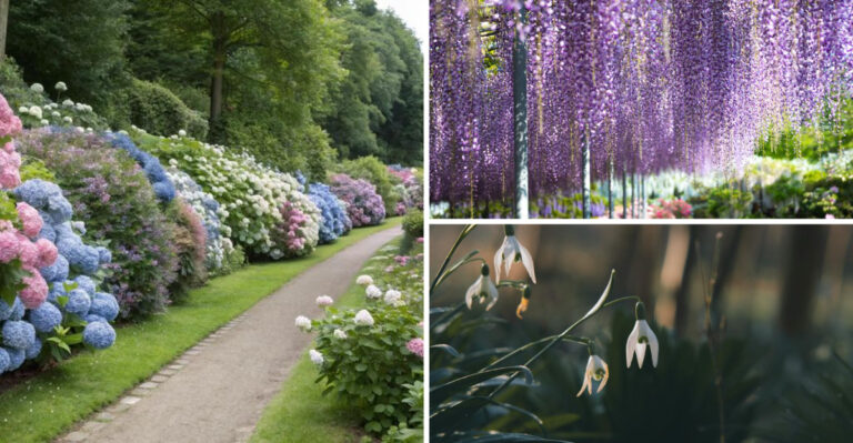 The Plants That Only Bloom When You’re Quiet