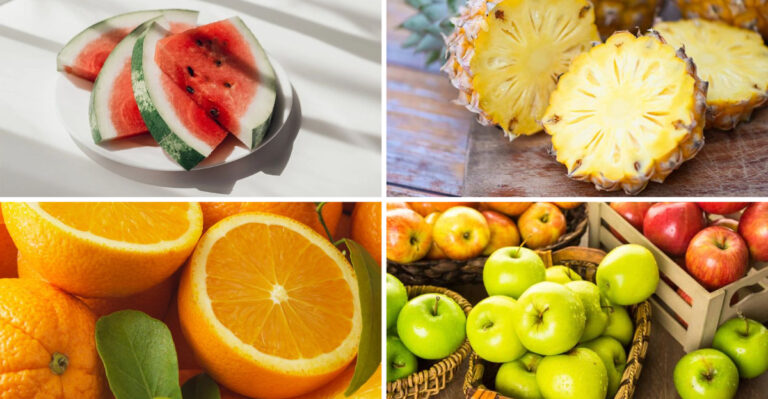 These 22 Homegrown Fruits Help Fight Inflammation—And Taste Amazing