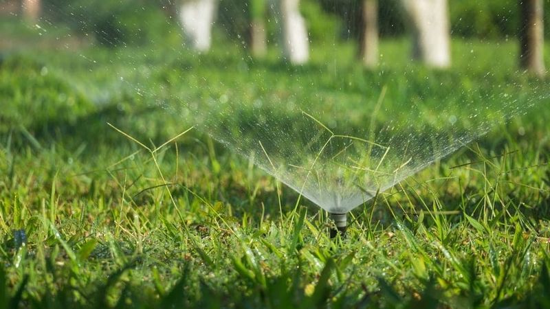 Using Smart Irrigation Systems