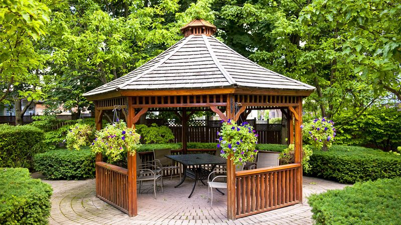 Gazebos and Pergolas