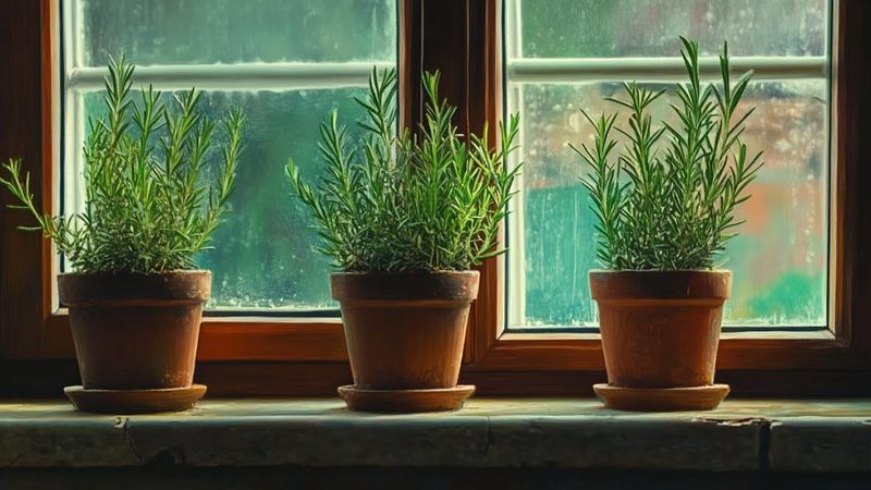 Radiant Rosemary Realm