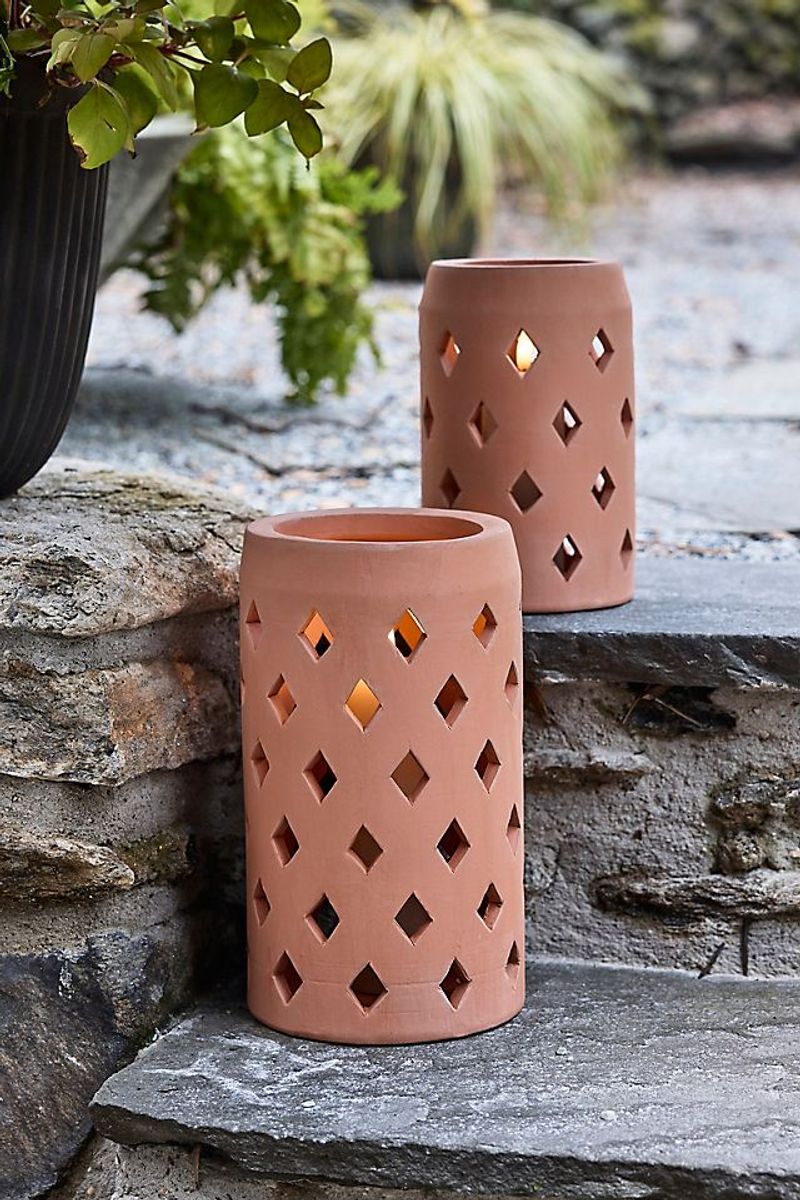 Decorative Outdoor Lanterns