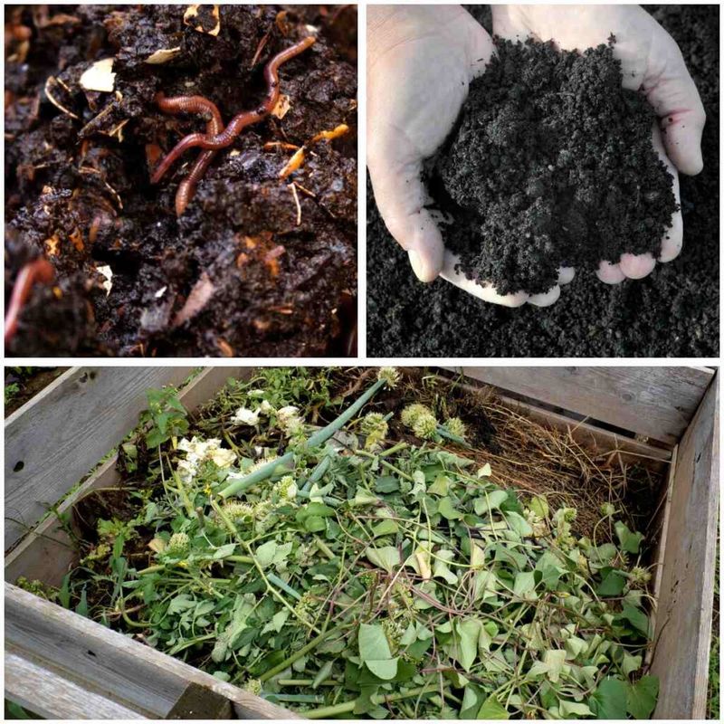 Apply Compost Regularly