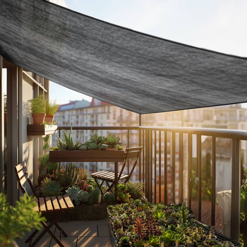 Add Shade—Even a Little Makes a Big Difference