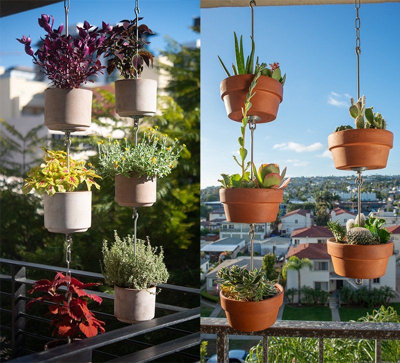 Hanging Pots