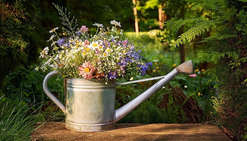 Charming Watering Can