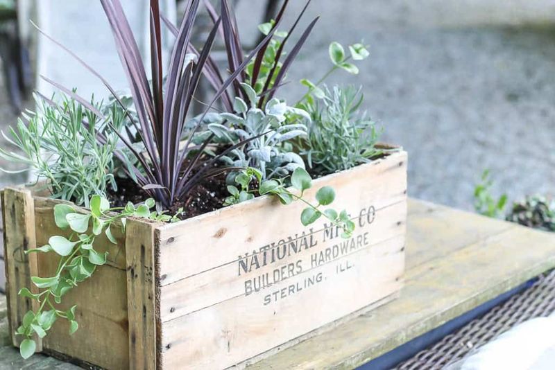 Wooden Crates or Wine Boxes