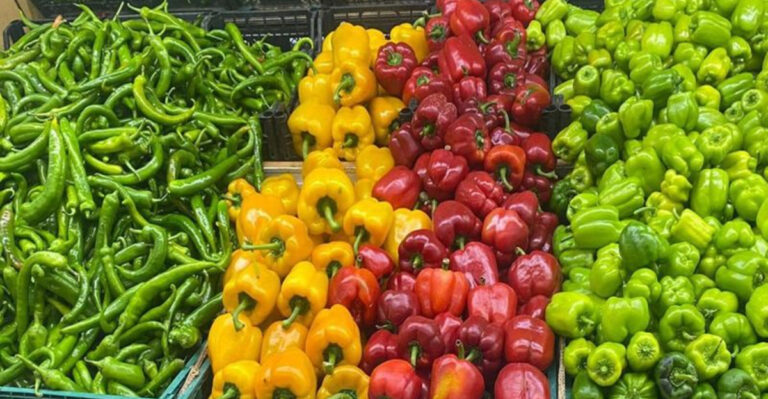 Warning: These 15 Fruits and Vegetables Have the Highest Pesticide Levels